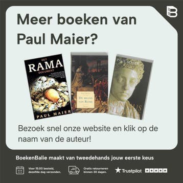 EN HET GESCHIEDDE... - Paul Maier 9789023913788, Verzenden, Zo goed als nieuw, Paul Maier