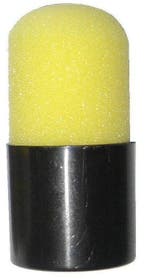 PXP Mini Foam Spons In Houder, Ophalen of Verzenden, Nieuw