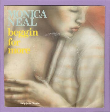 Monica Neal – Begging For More / (Instrumental) (1-7-Vinyl-, Cd's en Dvd's, Ophalen of Verzenden, Nieuw in verpakking