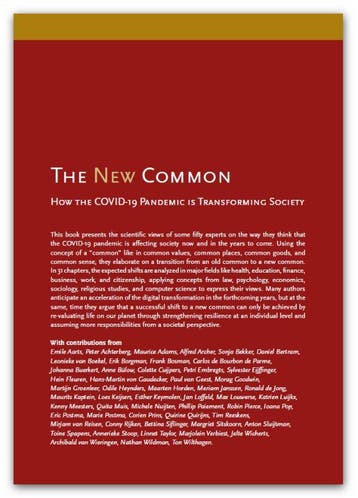 The New Common 9789461674326 Emile Aarts, Verzenden, Zo goed als nieuw, Emile Aarts