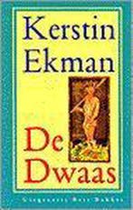 De dwaas 9789035115019 Kerstin Ekman, Verzenden, Gelezen, Kerstin Ekman