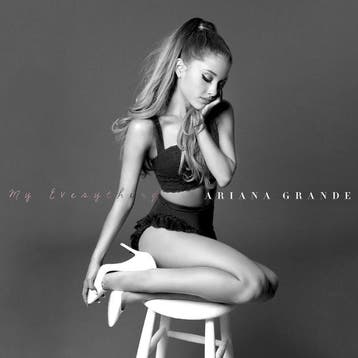 lp nieuw - ariana grande - My Everything (nieuw), Verzenden, Zo goed als nieuw, Overige formaten