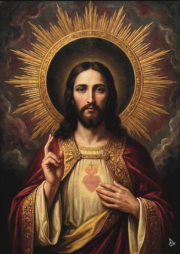 Andrea Di Martino ANDSAL 1991 - Jesus is the Light Special