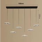 Moderne LED Hanglamp – Acrylen Metaal voor Woon- en Eetkamer, Huis en Inrichting, Lampen | Hanglampen, Verzenden, Nieuw