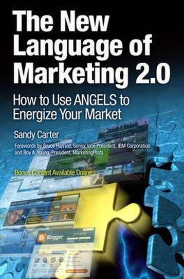 The New Language of Marketing 2.0, Ophalen of Verzenden, Nieuw