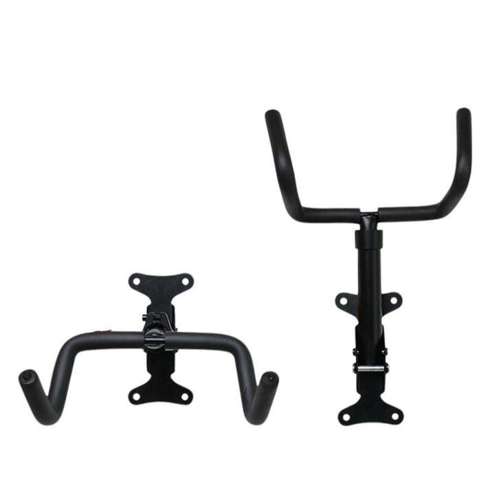 Fiets Ophangbeugel - Zwart - 2 Stuks - Muurhouder fiets -, Fietsen en Brommers, Fietsaccessoires | Overige Fietsaccessoires, Nieuw