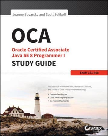 OCA Oracle Certified Associat - Jeanne Boyarsky, Verzenden, Zo goed als nieuw, Jeanne Boyarsky