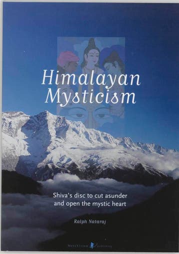 Himalayan Mysticism 9789076458083 R. Nataraj, Verzenden, Gelezen, R. Nataraj