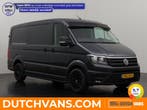 Volkswagen Crafter 2.0TDI Bestelbus 2021 L3 H2 Diesel, Euro 6, Volkswagen, Nieuw, Zilver of Grijs