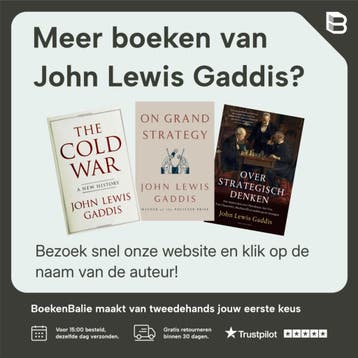 George F. Kennan - John Lewis Gaddis 9781594203121, Verzenden, Gelezen, John Lewis Gaddis