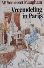 Vreemdeling in Parijs 9789026950209 W. Somerset Maugham, Verzenden, Gelezen, W. Somerset Maugham