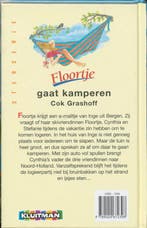 Floortje gaat kamperen / Floortje 9789020672398 Cok Grashoff, Verzenden, Gelezen, Cok Grashoff