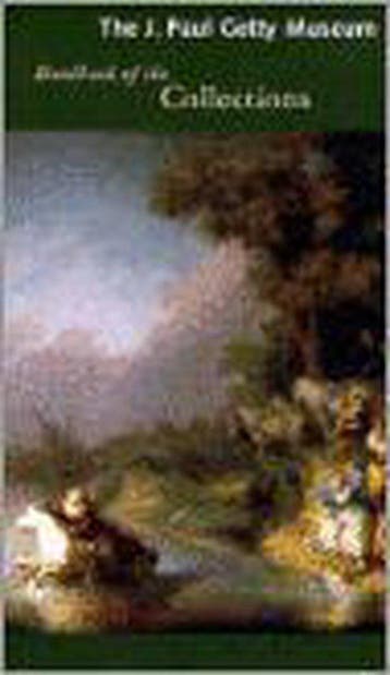 J.Paul Getty Museum Handbook of the Collections - . Bomford, Verzenden, Gelezen, . Bomford