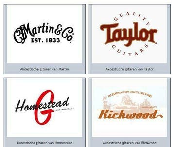 Akoestische gitaren van Taylor Martin Fender Takamine, Muziek en Instrumenten, Snaarinstrumenten | Gitaren | Akoestisch, Ophalen of Verzenden