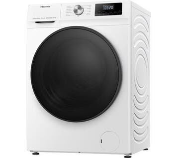 Hisense WDQA9014EVJM - Was-droogcombinatie - 9 kg wassen - 6, Ophalen of Verzenden, Nieuw, 85 tot 90 cm