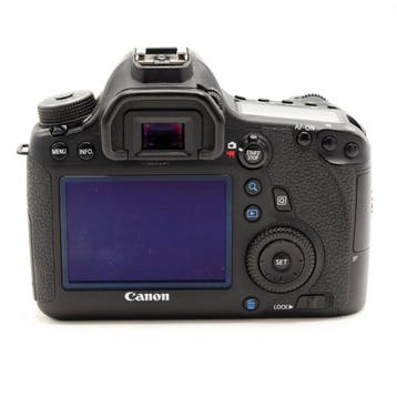 Canon EOS 6D Camera Body (Occasion) - 51970 Opnamen, Spiegelreflex, Canon, Ophalen of Verzenden, Zo goed als nieuw