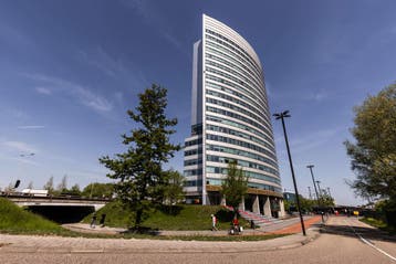 Kantoorruimte te huur Hoofddorp Mercuriusplein 1, Huur, Kantoorruimte
