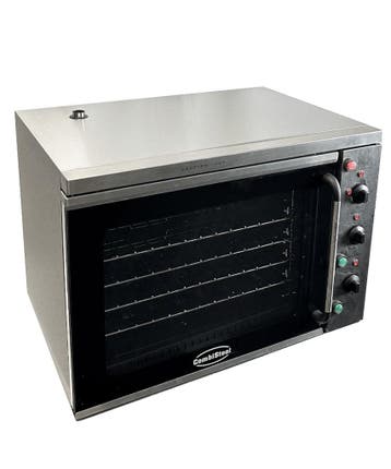 Combisteel Cube S-6 Convectieoven | +50/+320°c | 2.85kw | 23, Ophalen of Verzenden, Nieuw in verpakking