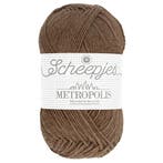 Scheepjes Metropolis - 66 copenhagen - Merino Sokkengaren, Ophalen of Verzenden, Nieuw