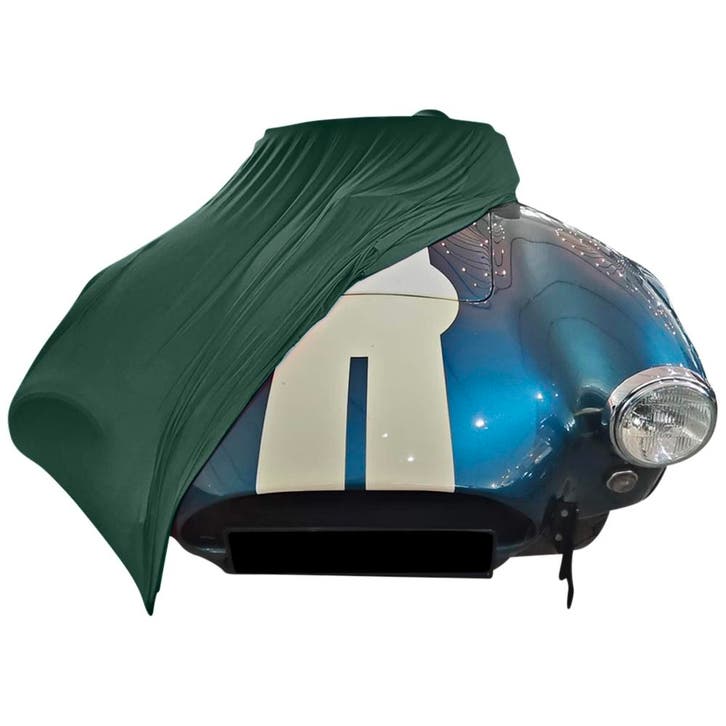 Autohoes passend voor AC Cobra Mk1 binnen BESTE PASVORM, Auto diversen, Autohoezen, Op maat, Nieuw, Ophalen of Verzenden