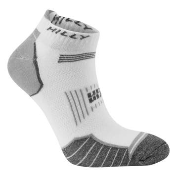 Hilly TwinSkin Socklet  Wit - 43-46, Verzenden, Nieuw, Kleding
