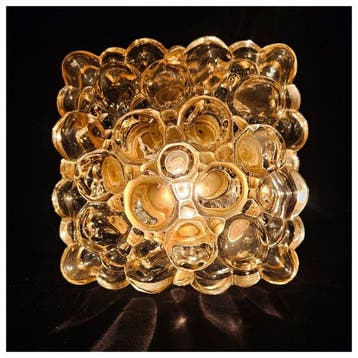 Limburg Glashütte - Helena Tynell - Wandlamp - Glas, Nieuw