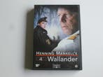 Henning Mankells Wallander - volume 4 (7 DVD), Cd's en Dvd's, Dvd's | Tv en Series, Ophalen of Verzenden, Zo goed als nieuw