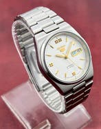 Seiko - Seiko 5 - Zonder minimumprijs - Heren - 2000-2010