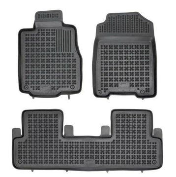Rubber automatten Honda CR-V IV | 2012-2018, Verzenden, Nieuw, Honda