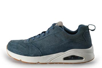 Skechers Sneakers in maat 43 Blauw, Skechers, Verzenden, Blauw, Sneakers of Gympen