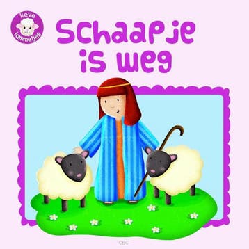 Schaapje is weg / Lieve lammetjes - Karen Williamson, Verzenden, Zo goed als nieuw, Karen Williamson
