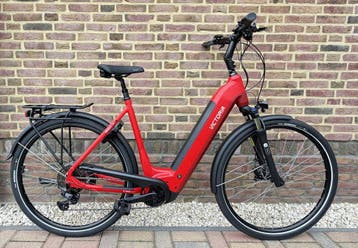 Nieuwe Victoria Tresalo 56cm. 625wh. Bosch performance cx, Fietsen en Brommers, Overige merken, Nieuw, Ophalen of Verzenden, 50 km per accu of meer