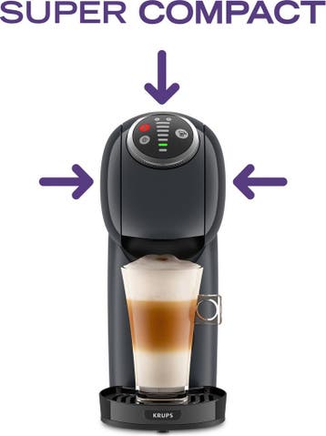 Krups NESCAFÉ Dolce Gusto Genio S Plus KP340B -, Ophalen of Verzenden, Zo goed als nieuw