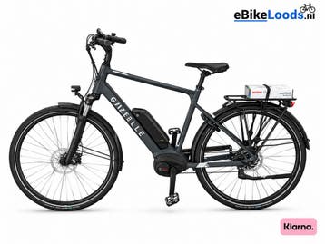 Gazelle Medeo | Bosch | 2.030 km | Inclusief Bezorging, Ophalen of Verzenden, Nieuw, 50 km per accu of meer, Gazelle