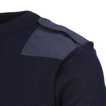 Commando leger trui wol, Nieuw