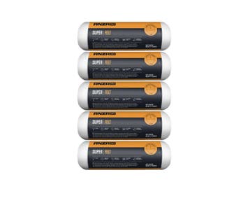 Anza Pro Felt Lakvilt Roller 10 cm (5 stuks), Ophalen of Verzenden, Nieuw