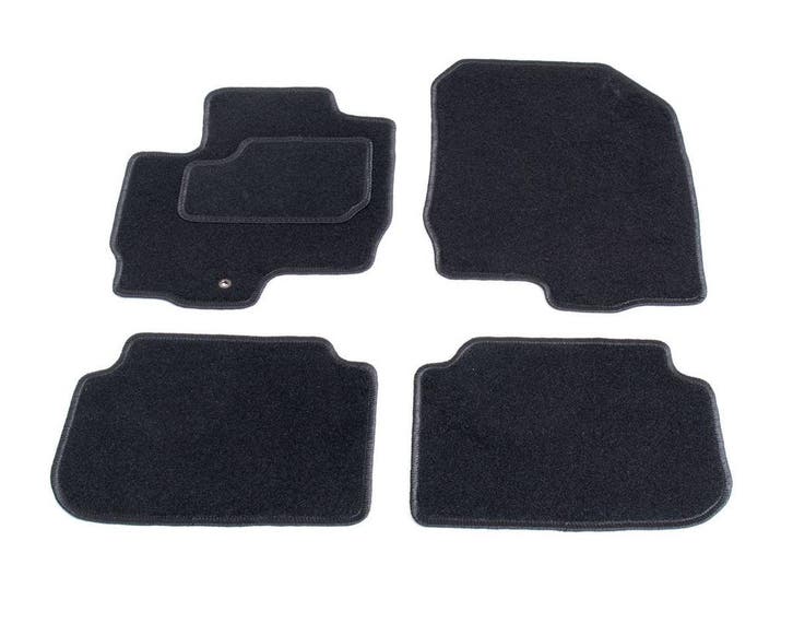 Automatten voor Mitsubishi Colt 2005-2009 3-deurs, Auto diversen, Automatten, Nieuw, Verzenden