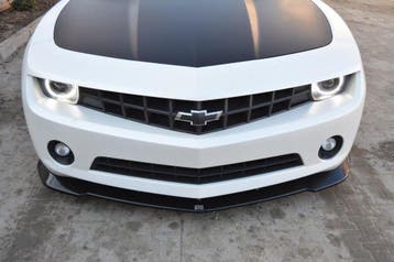 Front Splitter Chevrolet Camaro Standard Mk5, Verzenden