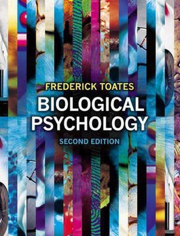 Biological Psychology - Fred Toates 9780131975316, Verzenden, Gelezen, Fred Toates
