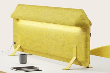 De Vorm AK 2 Workspace Divider Lamp, standing, Overige plaatsen, Ophalen of Verzenden, Nieuw in verpakking, Bureau