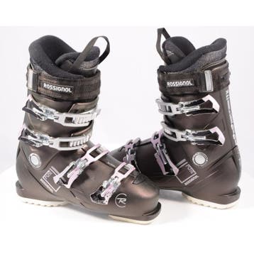 39 40 dames skischoenen ROSSIGNOL PURE 70 X, Relax fit, sens, Verzenden, Gebruikt, Rossignol
