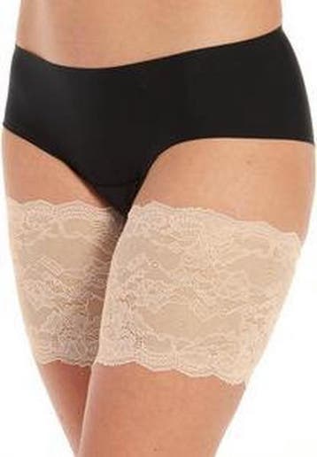 MAGIC Bodyfashion Be Sweet To Your Legs- Maat L - Lace, Verzenden