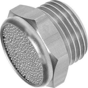Festo AMTE G1/8 Gesinterd Brons Compact Pneumatische, Verzenden, Nieuw