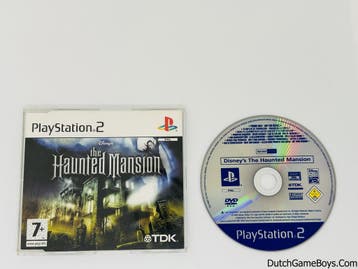 Playstation 2 / PS2 - The Haunted Mansion - Promo, Verzenden, Gebruikt
