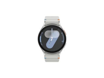 Samsung Galaxy Watch7 Bluetooth 44 mm - Zilver, Verzenden, Zo goed als nieuw, Samsung