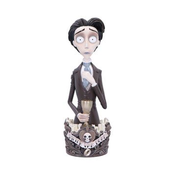 Corpse Bride Bust Victor 31 cm, Ophalen of Verzenden, Nieuw