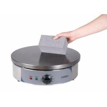 Slijpsteen voor crepe bakplaat | 150x75x75(h)mm Casselin, Verzenden, Nieuw in verpakking