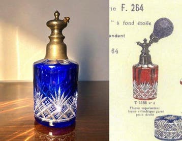 Baccarat - Karaf - Kristal