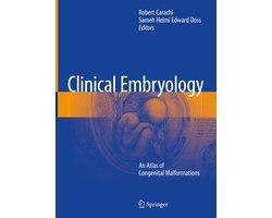 Boek Clinical Embryology 9783319261560, Verzenden, Zo goed als nieuw