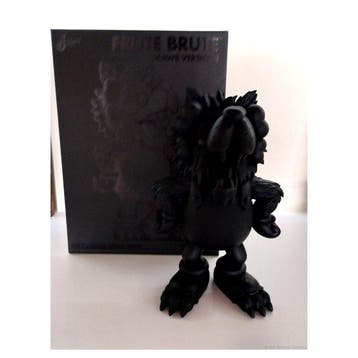 Kaws (1974) - Kaws Frute Brute (Version Kaws) Noir